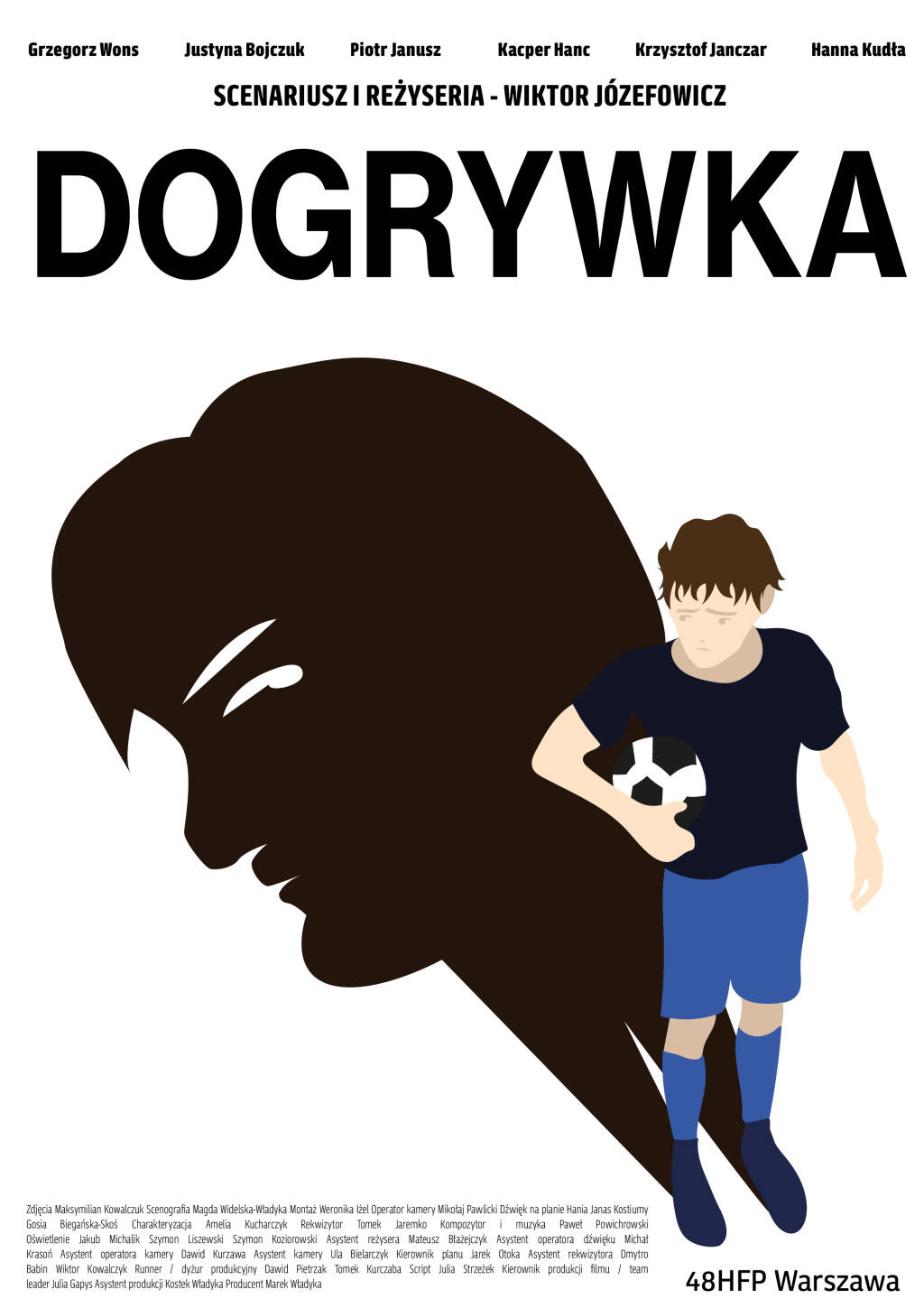 Filmposter for DOGRYWKA